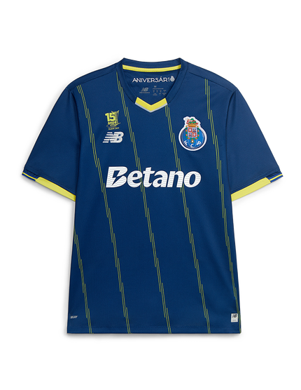 Porto Fourth 25/26 Torcedor New Balance - Azul