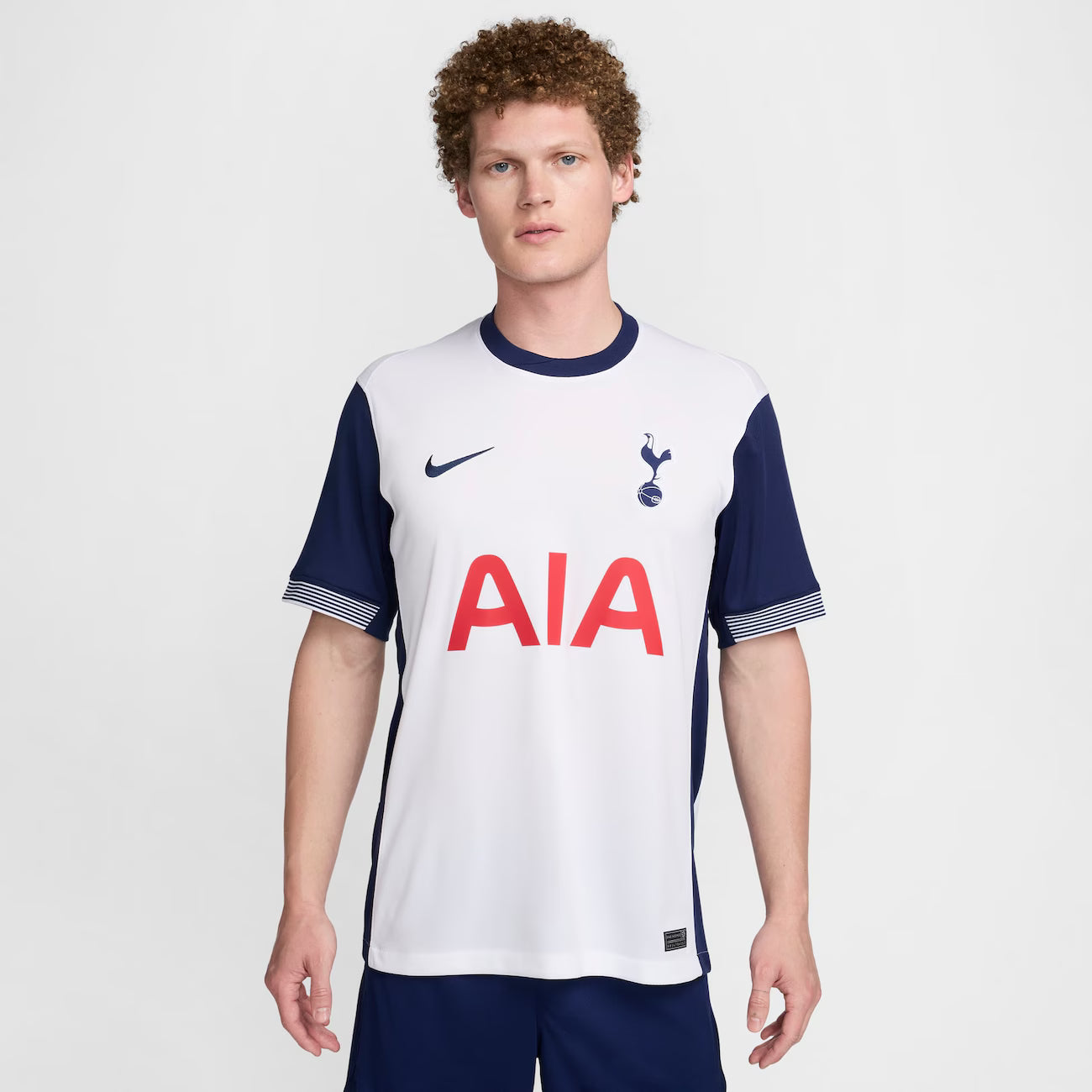 Tottenham Home 24/25 Torcedor Nike - Branca