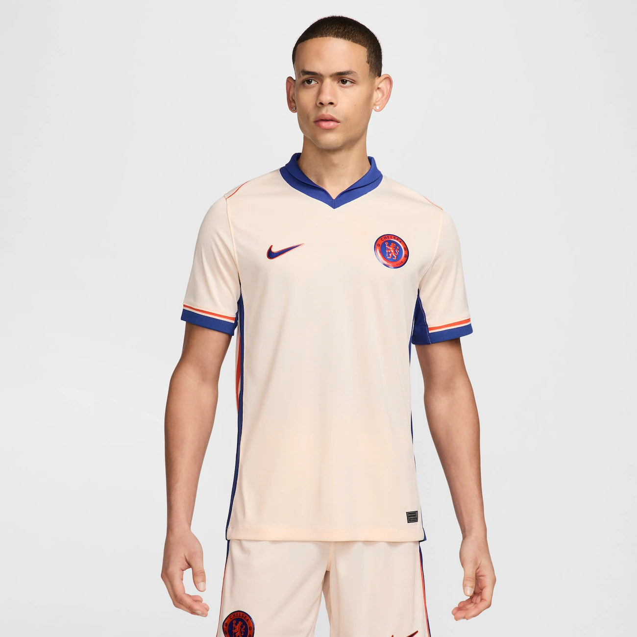 Chelsea Away 24/25 Torcedor Nike - Bege