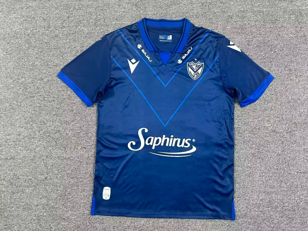 Vélez Sársfield Away 26/27 Torcedor Macron - Azul