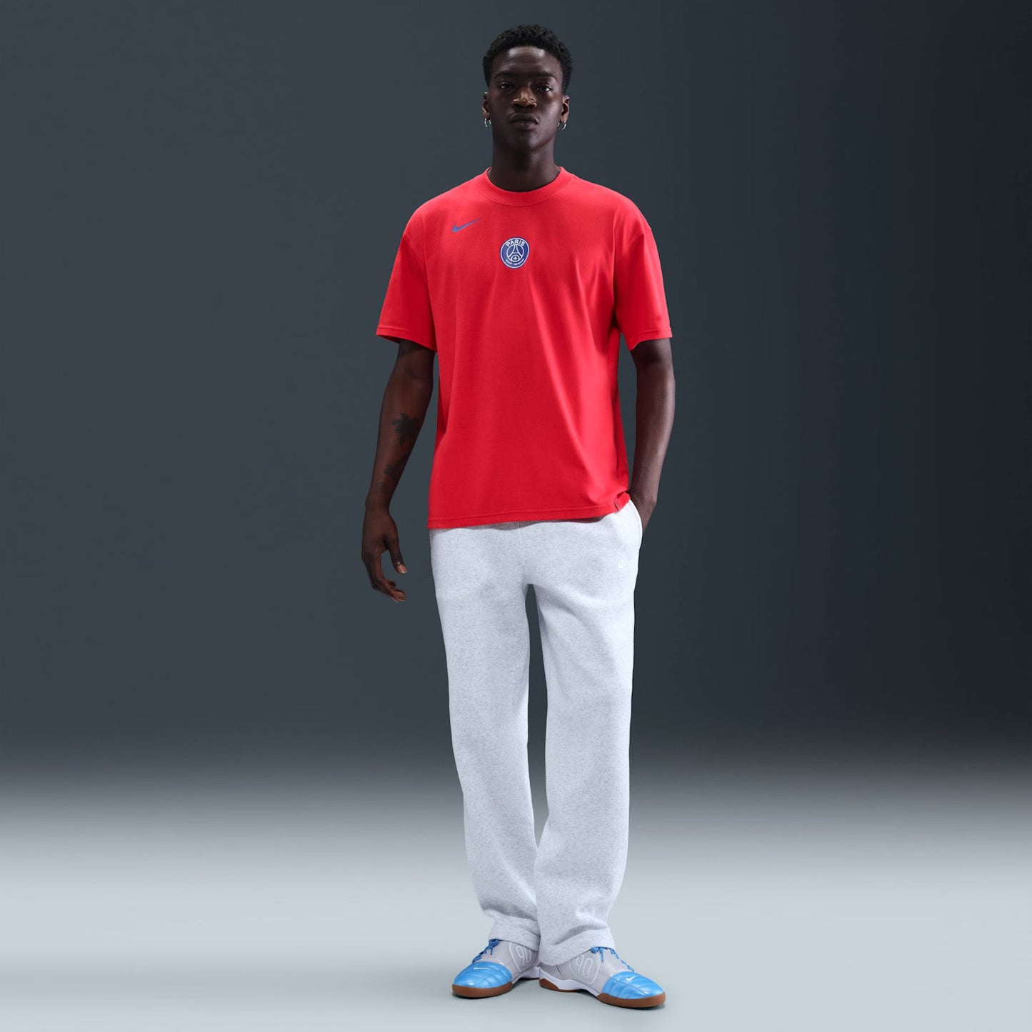 PSG Edição Especial Total 90 26/27 Nike - Vermelho