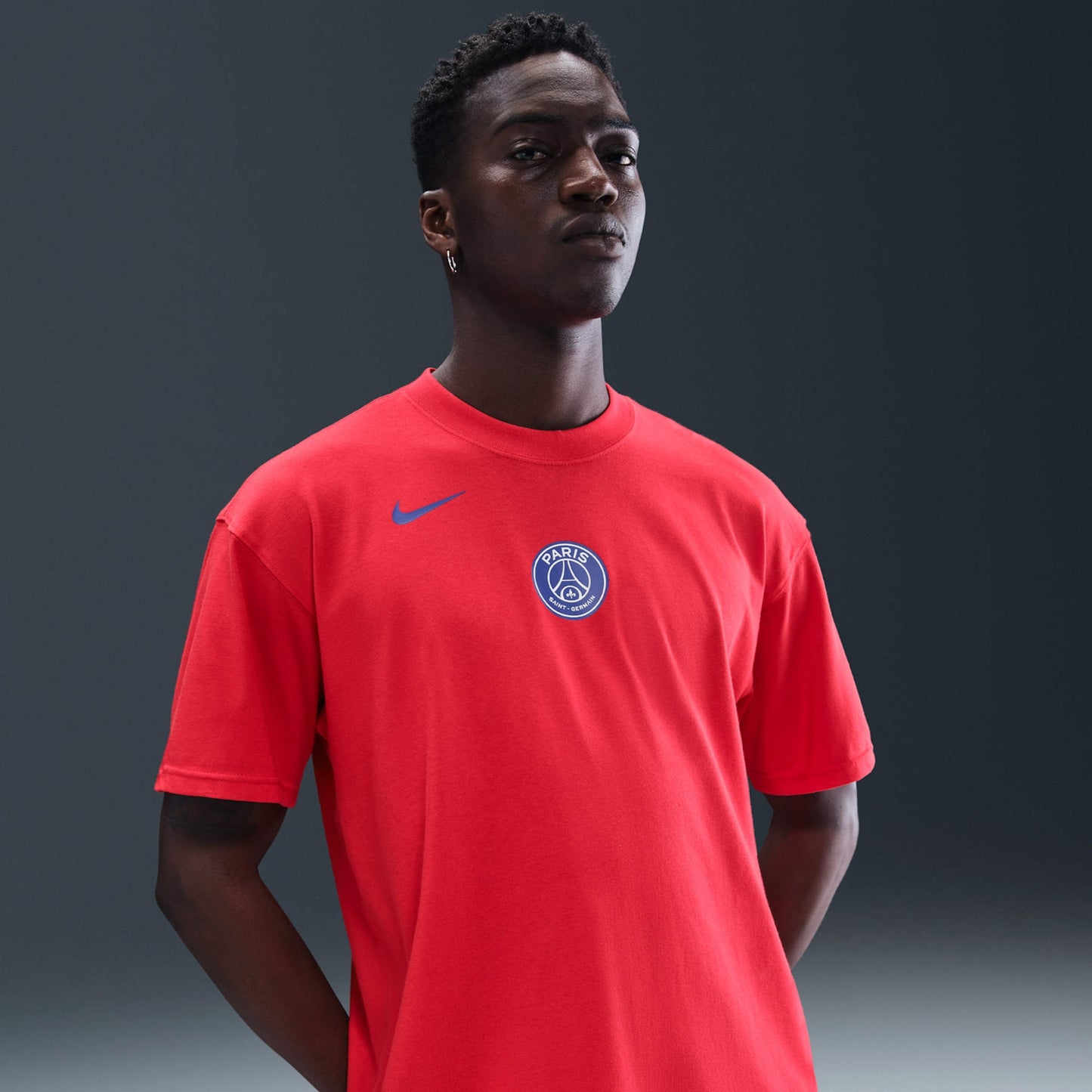 PSG Edição Especial Total 90 26/27 Nike - Vermelho