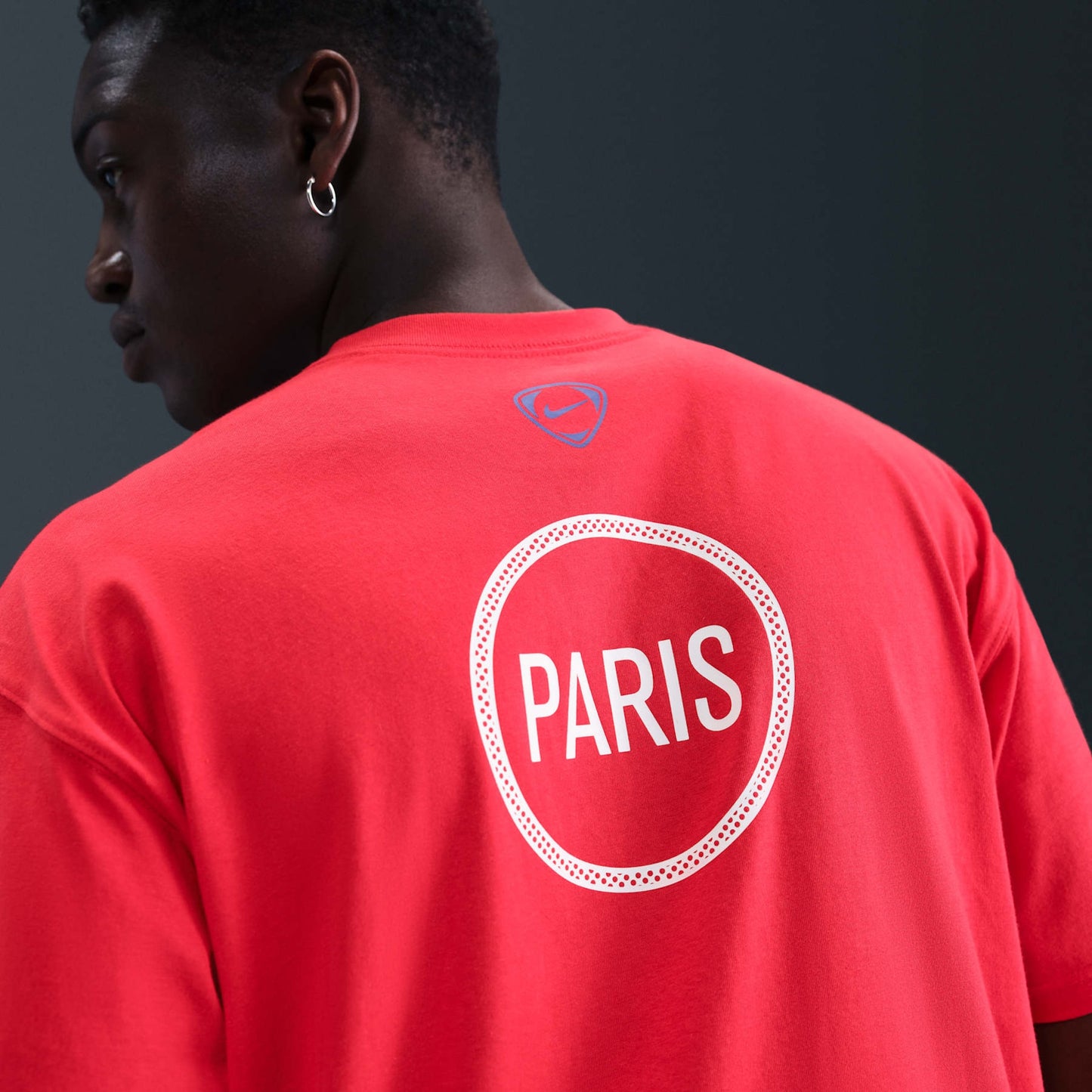 PSG Edição Especial Total 90 26/27 Nike - Vermelho