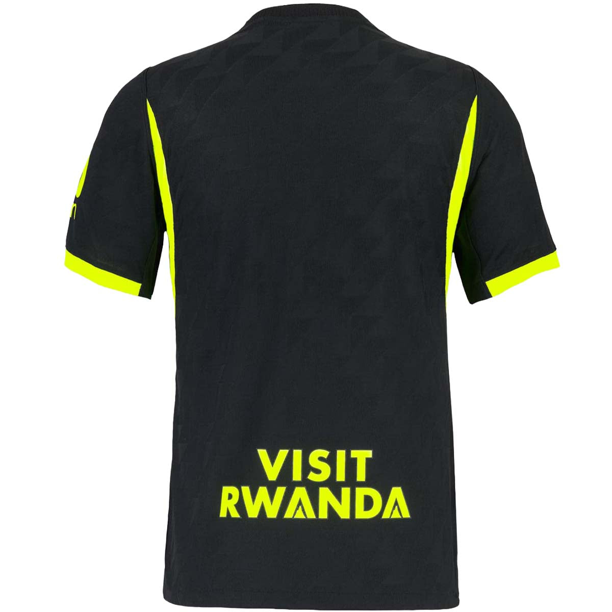 Atlético de Madrid Away 26/27 Jogador Nike - Preta e Verde