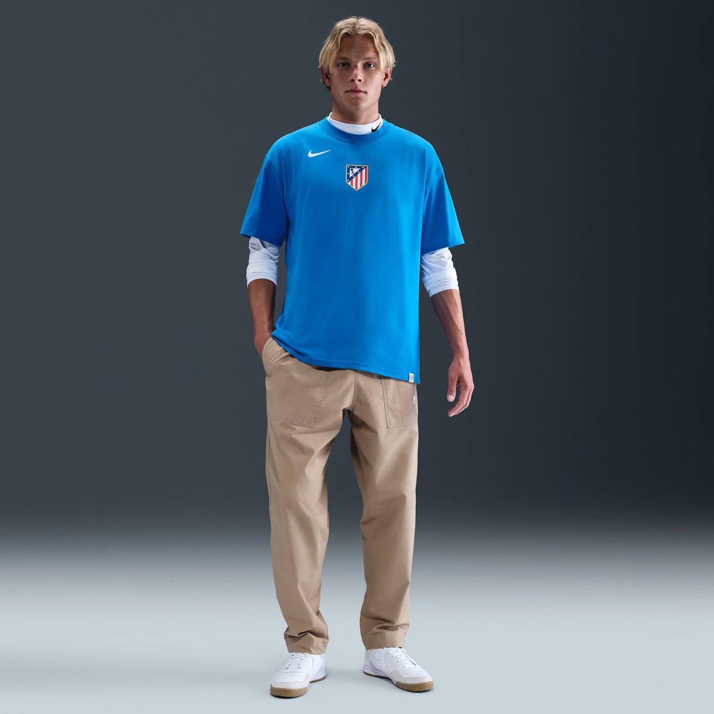 Atlético de Madrid Total 90 26/27 Torcedor Nike - Azul