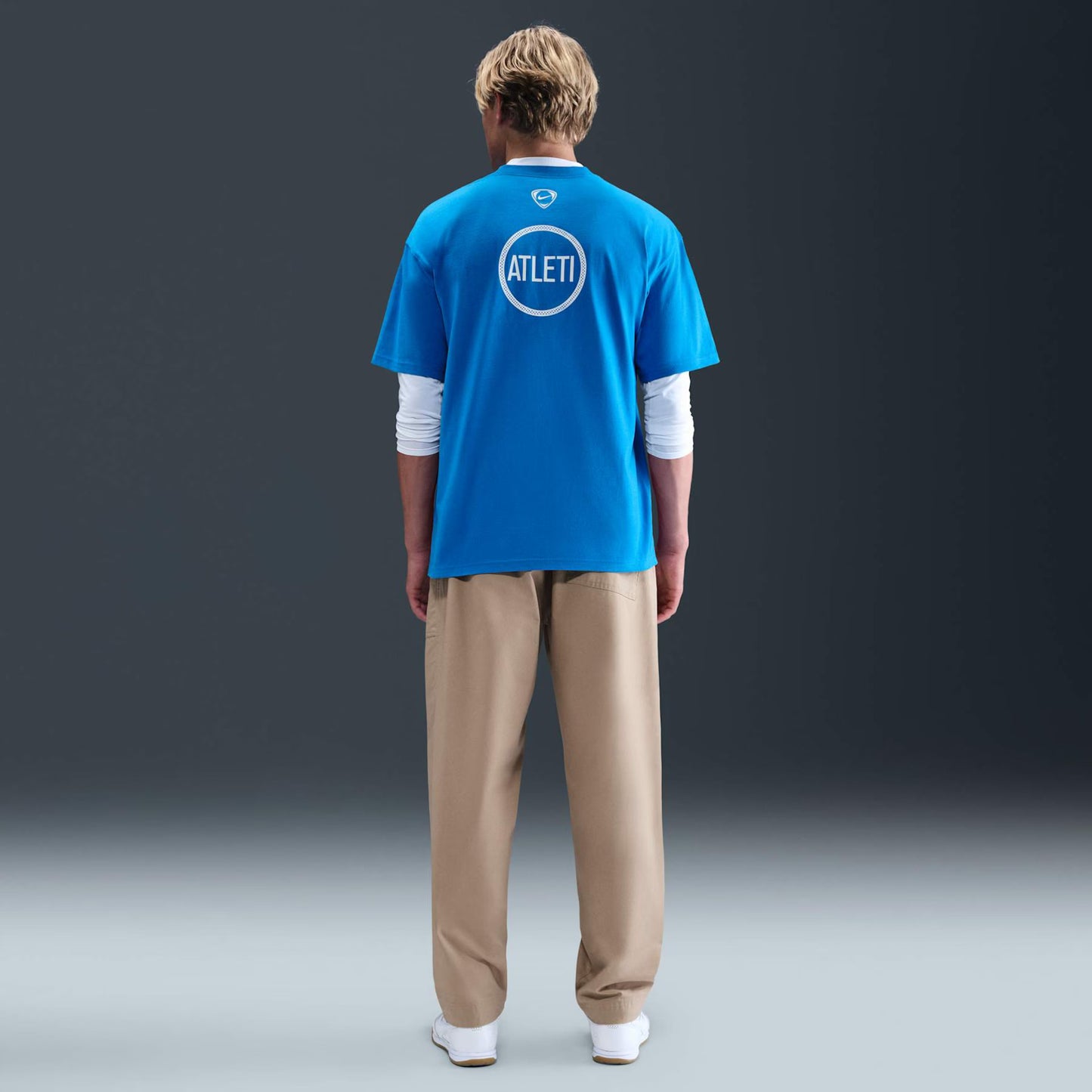 Atlético de Madrid Total 90 26/27 Torcedor Nike - Azul