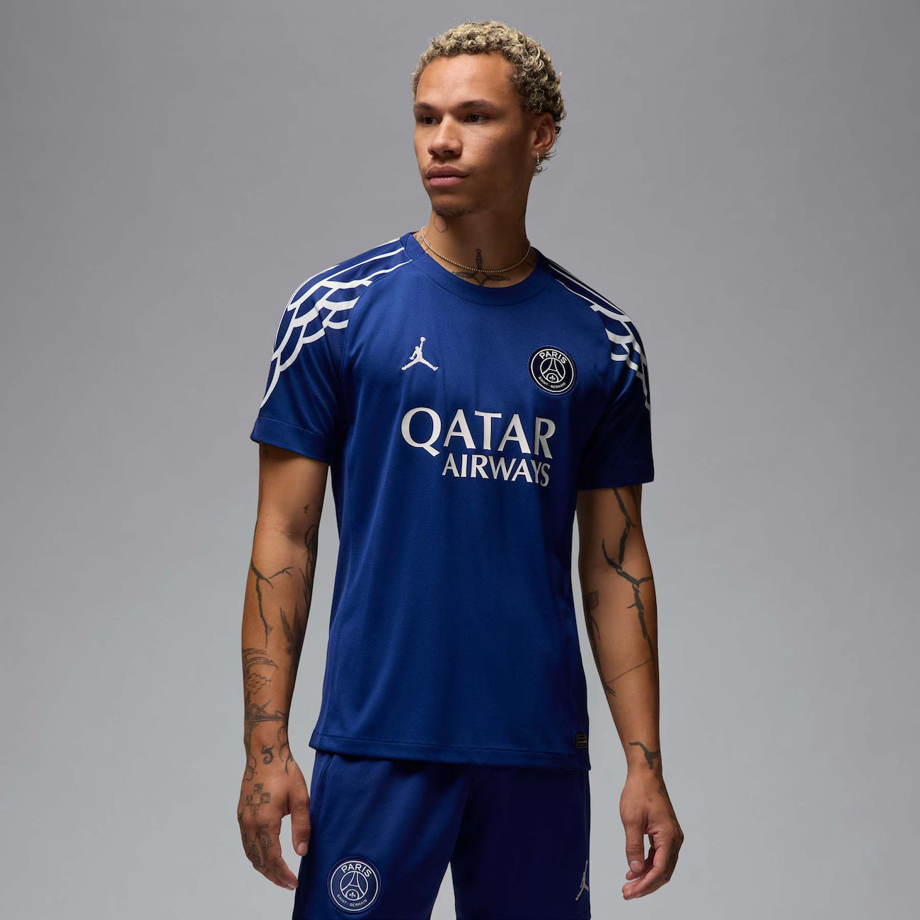 PSG Fourth 24/25 Torcedor Nike - Azul