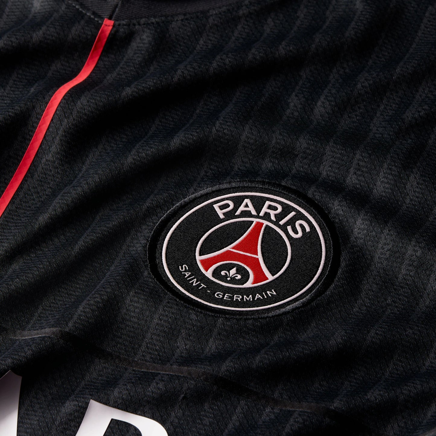 PSG Fourth 25/26 Torcedor Nike - Cinza Escuro