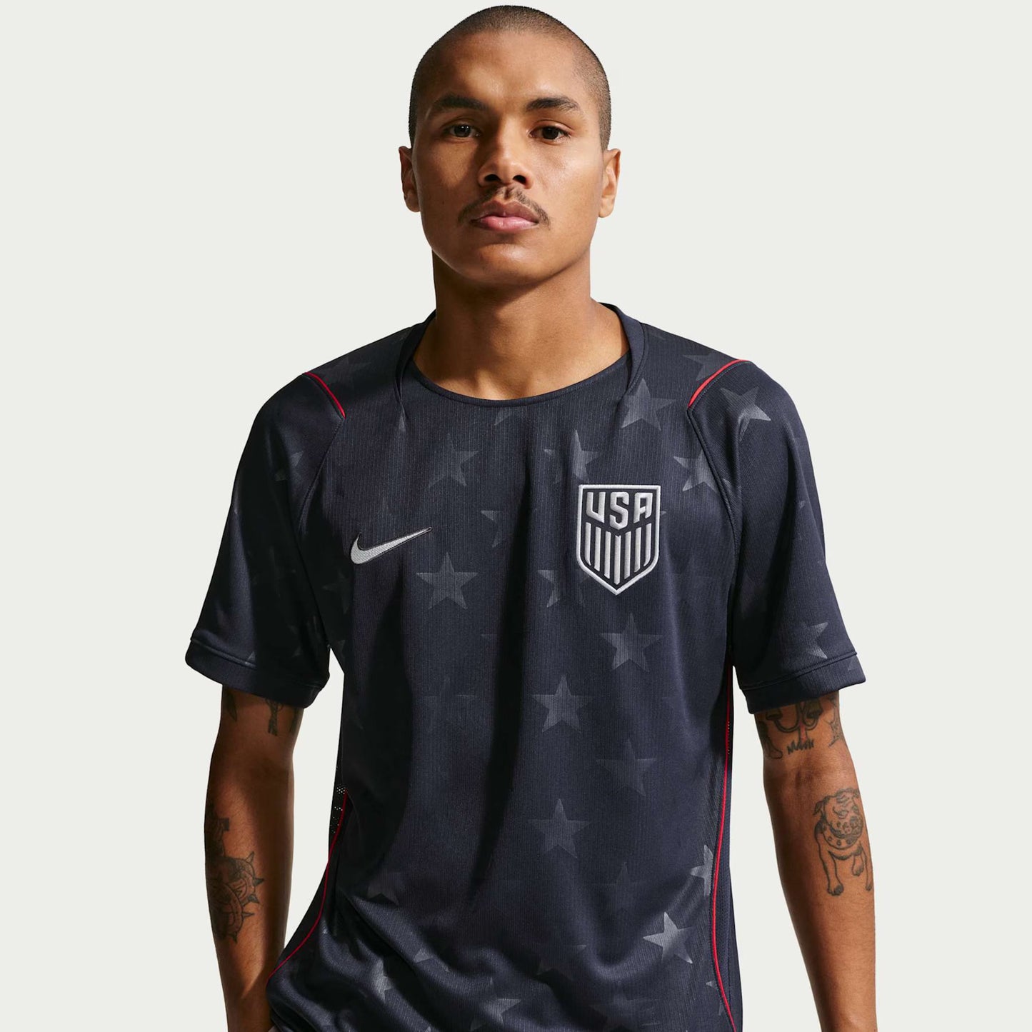 EUA Away 26/27 Torcedor Nike - Preto