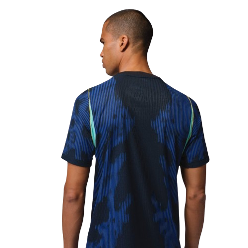 Brasil Away 26/27 Torcedor Jordan Masculina - Azul
