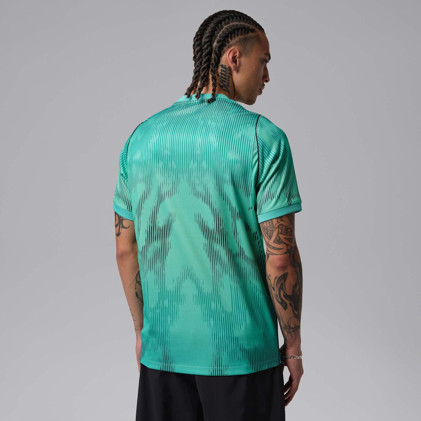Brasil Goleiro 26/27 Torcedor Nike Masculina - Verde