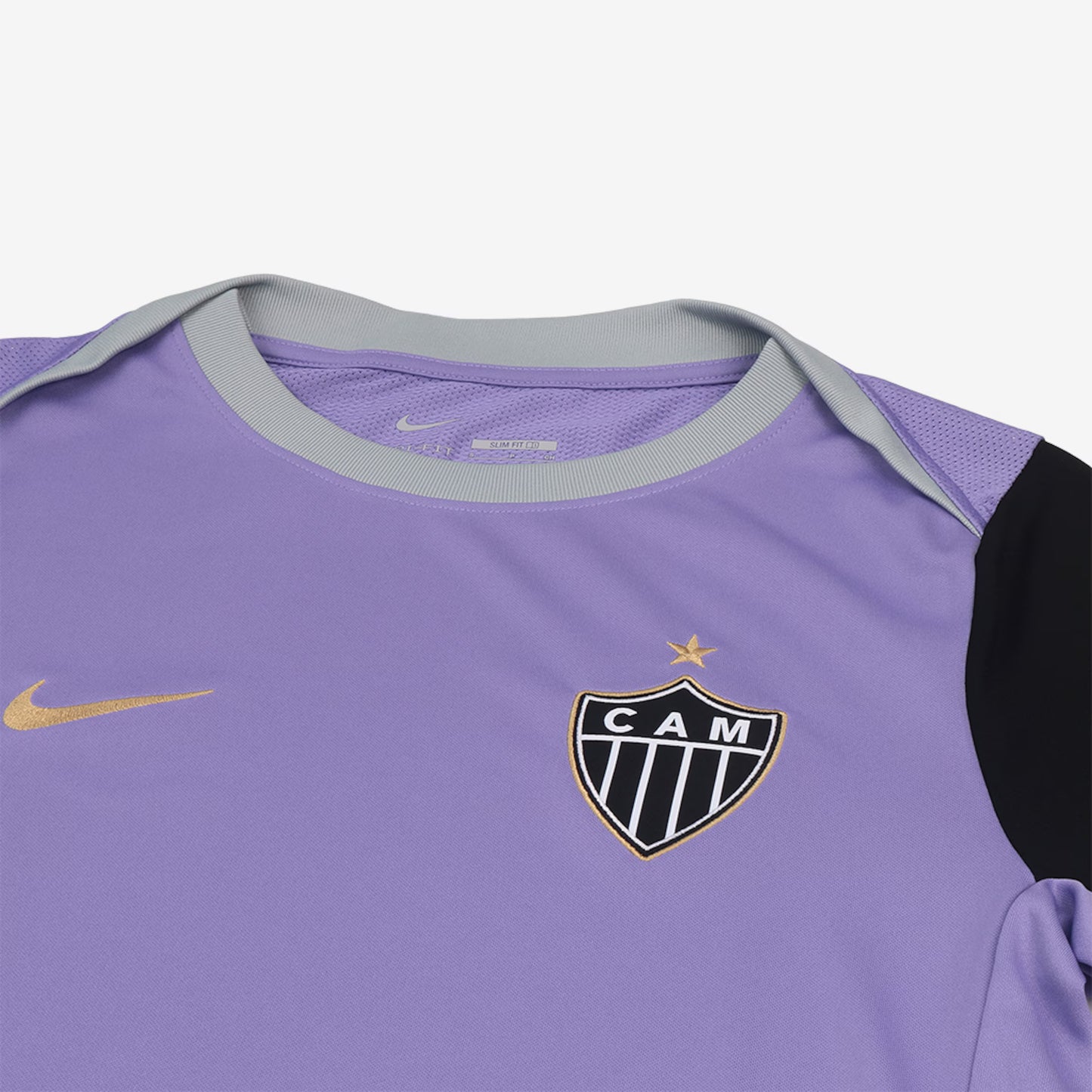 Atlético Mineiro Treino 26/27 Nike Torcedor - Roxa