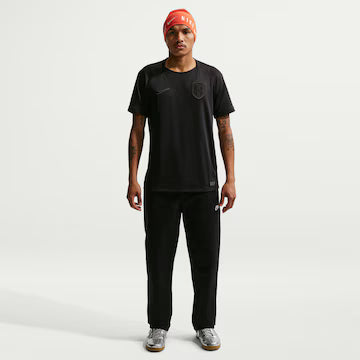 Noruega Away 26/27 Masculino Torcedor Nike - Preto