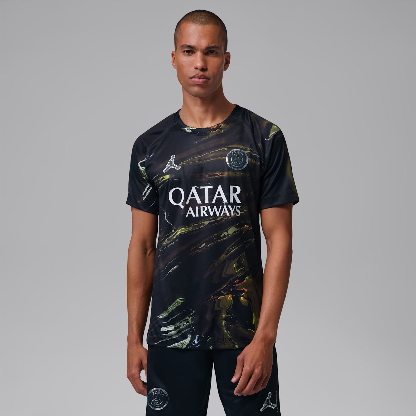 PSG Edição Especial 26/27 Torcedor Nike - Preta