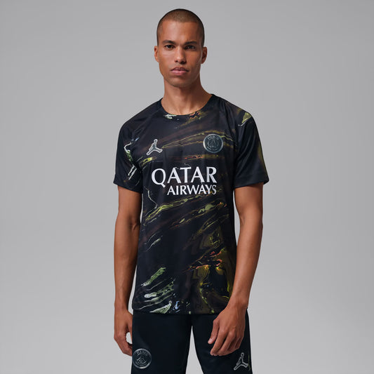 PSG Edição Especial 26/27 Torcedor Nike - Preta