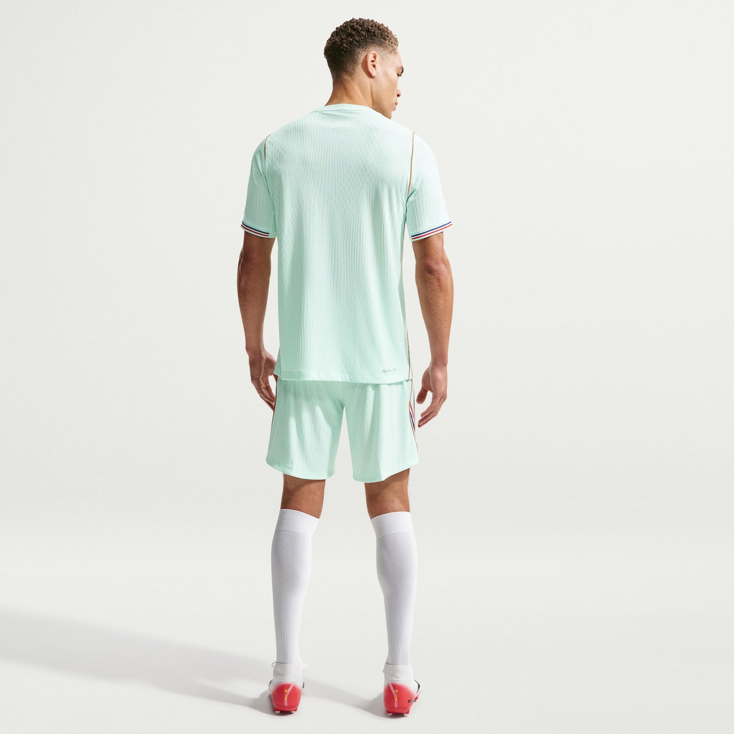 França Away 26/27 Jogador Nike Masculino - Verde