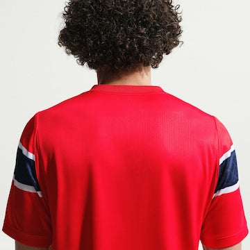 Noruega Home 26/27 Masculino Jogador Nike - Vermelha