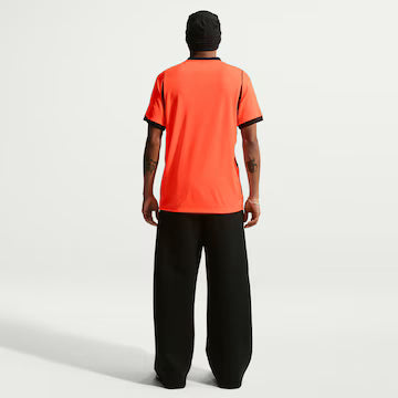 Holanda Home 26/27 Masculino Nike Torcedor - Laranja