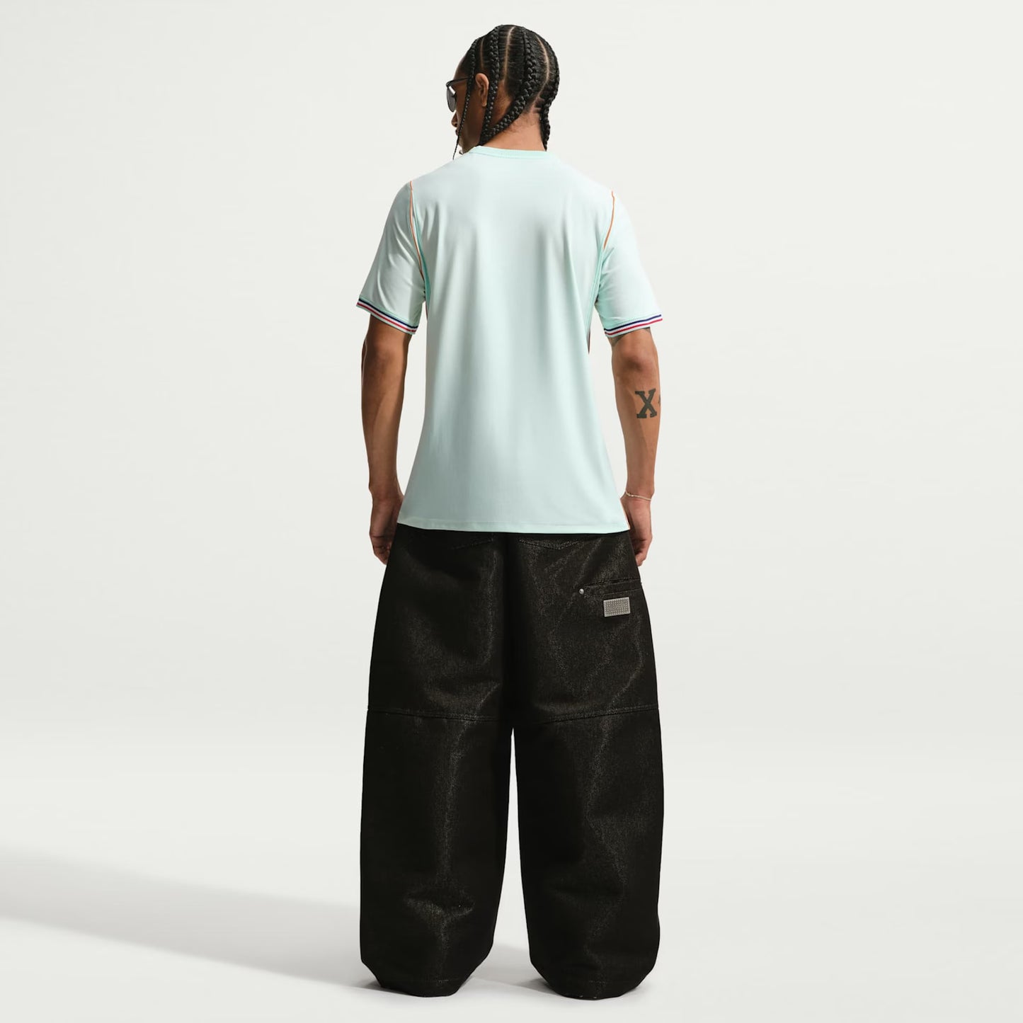 França Away 26/27 Torcedor Nike Masculino - Verde