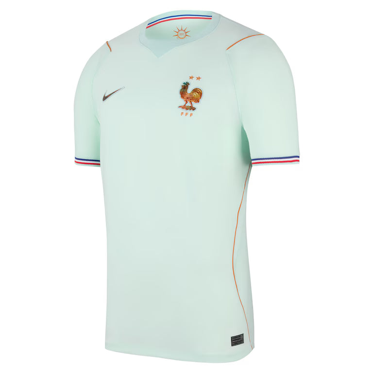 França Away 26/27 Torcedor Nike Masculino - Verde