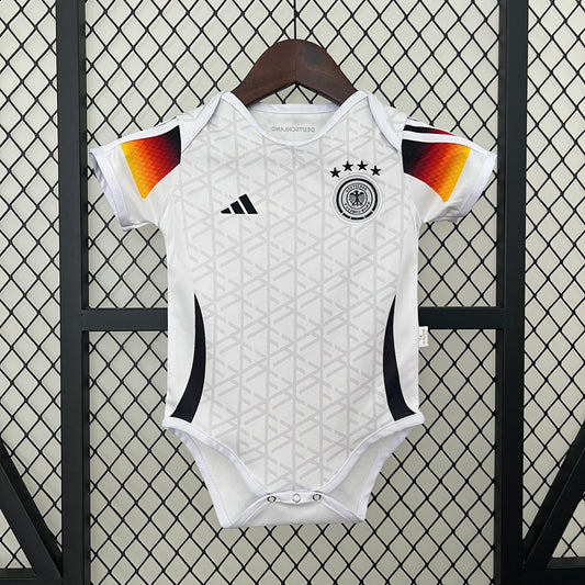 Alemanha Body Home 24/25 Unissex Adidas - Branco