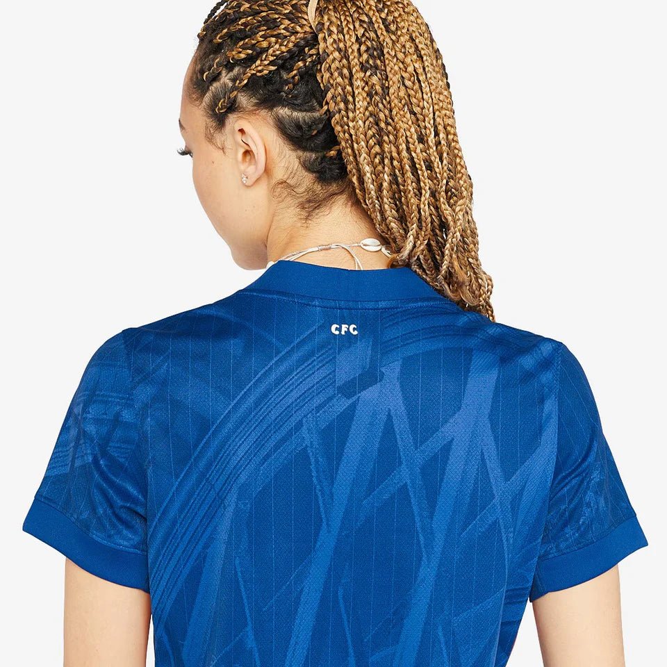 Chelsea Home 25/26 Feminino Nike - Azul