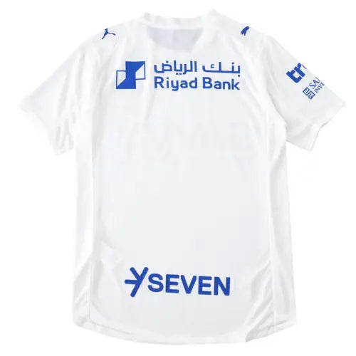 Al Hilal Away 25/26 Torcedor Puma - Branco