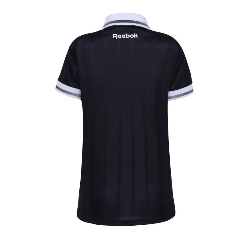 Botafogo Away 25/26 Reebok Feminina - Preto