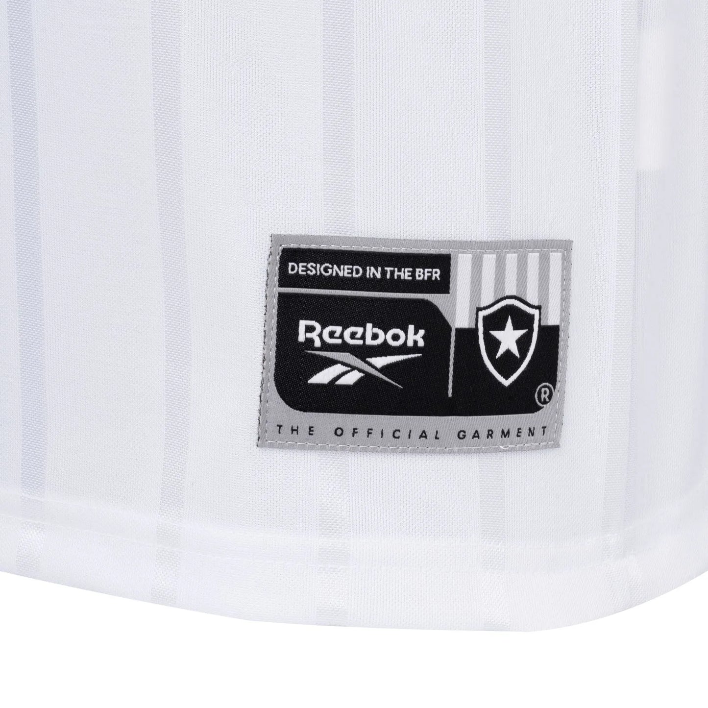 Botafogo Third 25/26 Torcedor Reebok Masculino - Branca