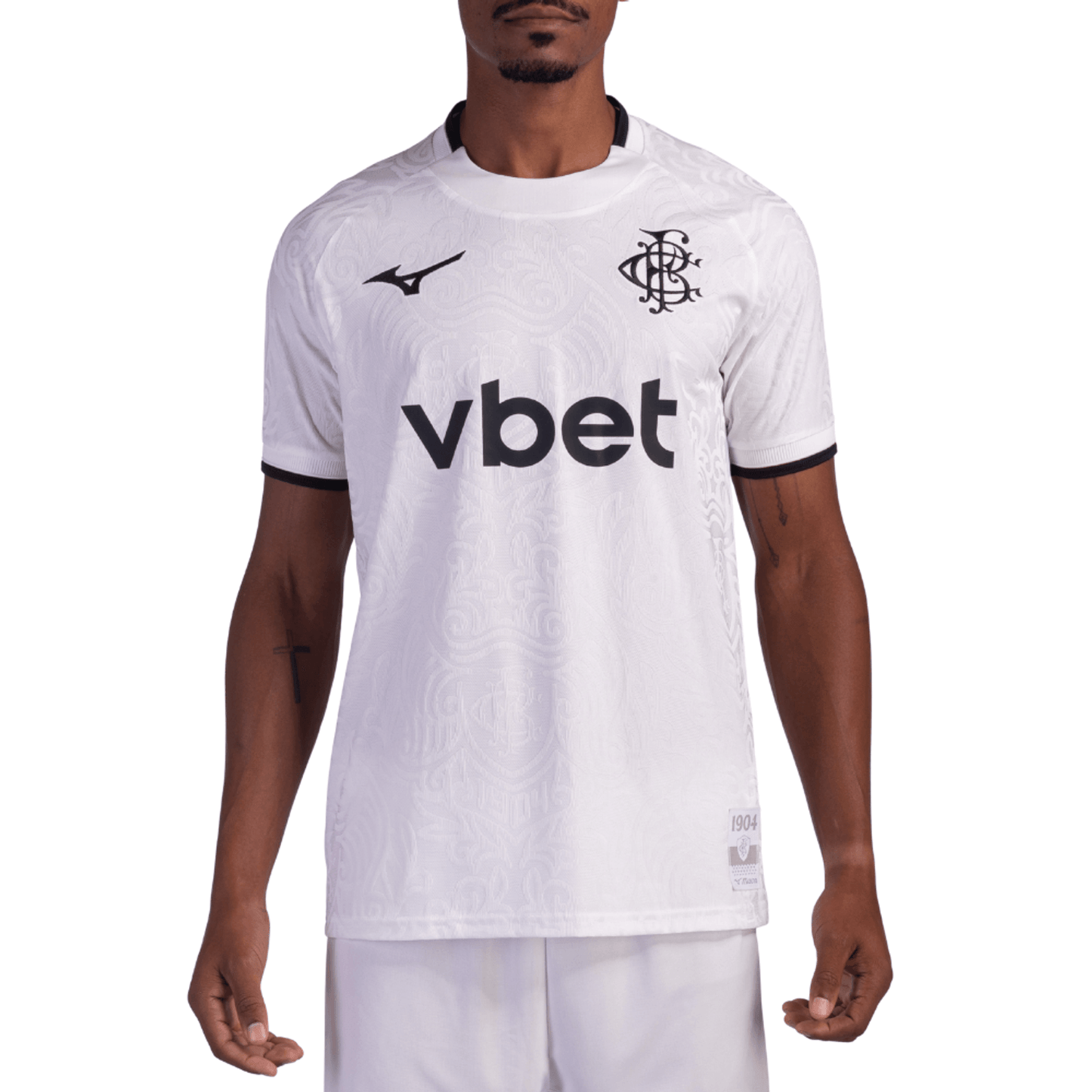 Botafogo Third 26/27 Torcedor Mizumo Masculino - Branca