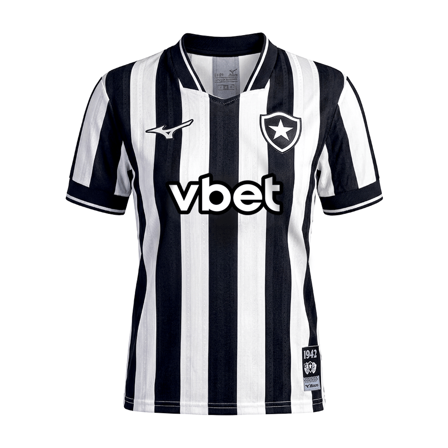 Botafogo Home 26/27 Mizumo Feminina - Listrada