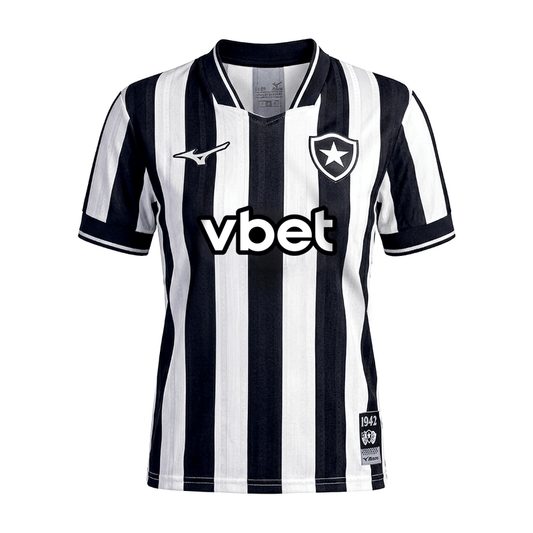 Botafogo Home 26/27 Torcedor Mizumo Masculino - Listrada