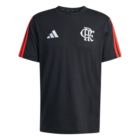 Flamengo Edição Especial Casual 26/27 Torcedor Adidas Masculino - Preto