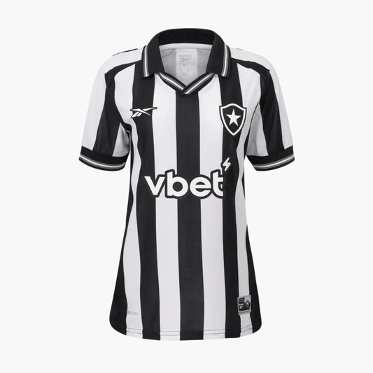 Botafogo Home 25/26 Reebok Feminina - Listrada