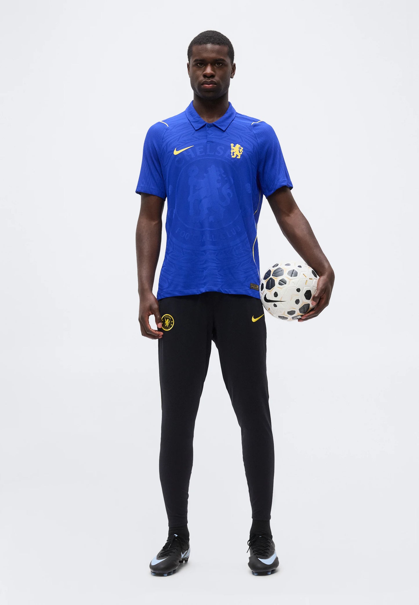 Chelsea Home 26/27 Jogador Nike - Azul