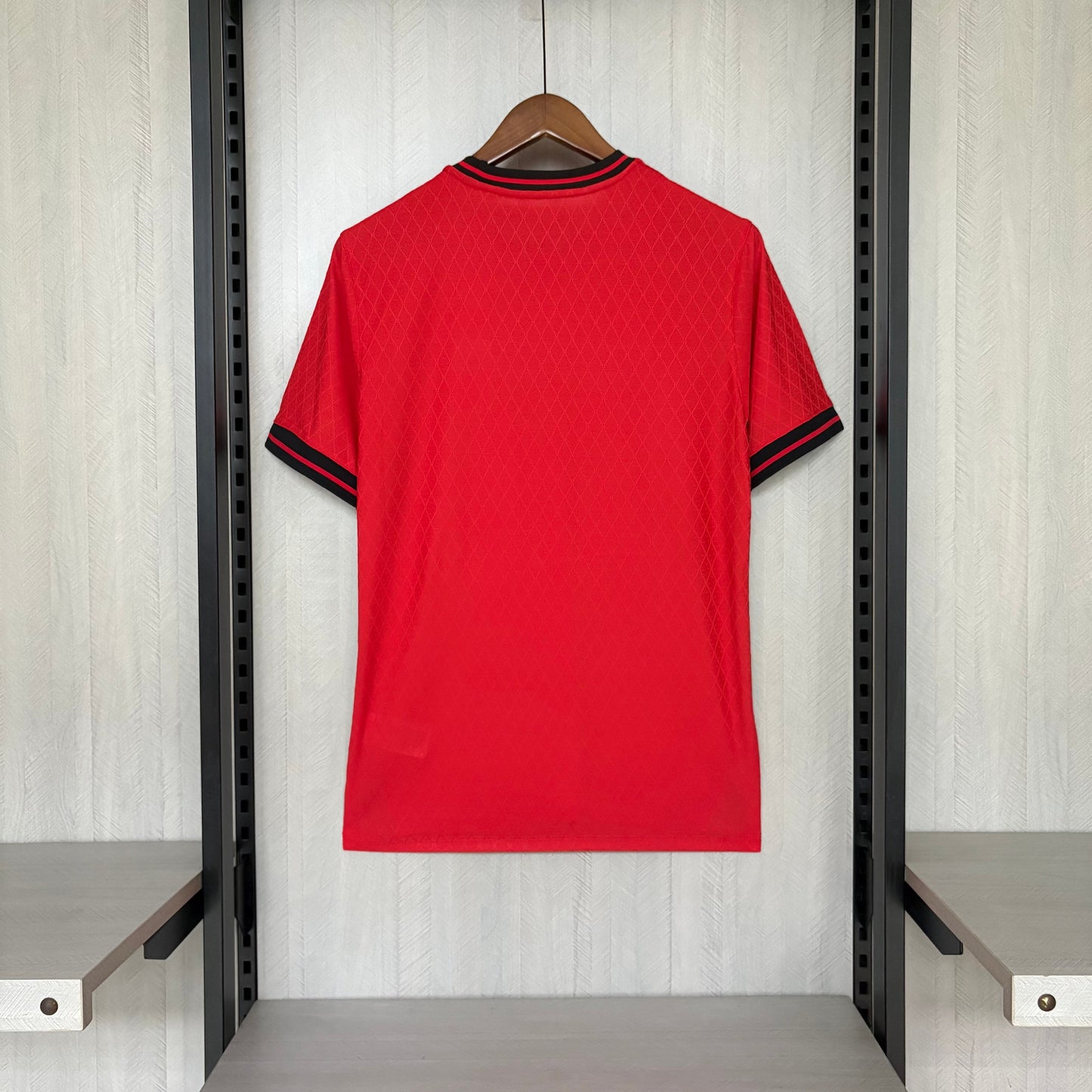 Flamengo Edição Especial 26/27 Torcedor Adidas Masculino - Vermelha