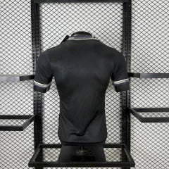 Juventus Third 25/26 Jogador Adidas - Preto