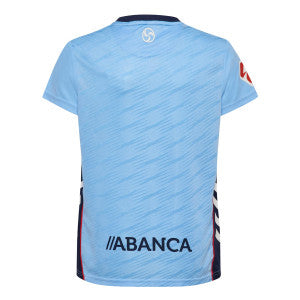 Celta De Vigo Home 25/26 Torcedor Hummel  - Azul Claro