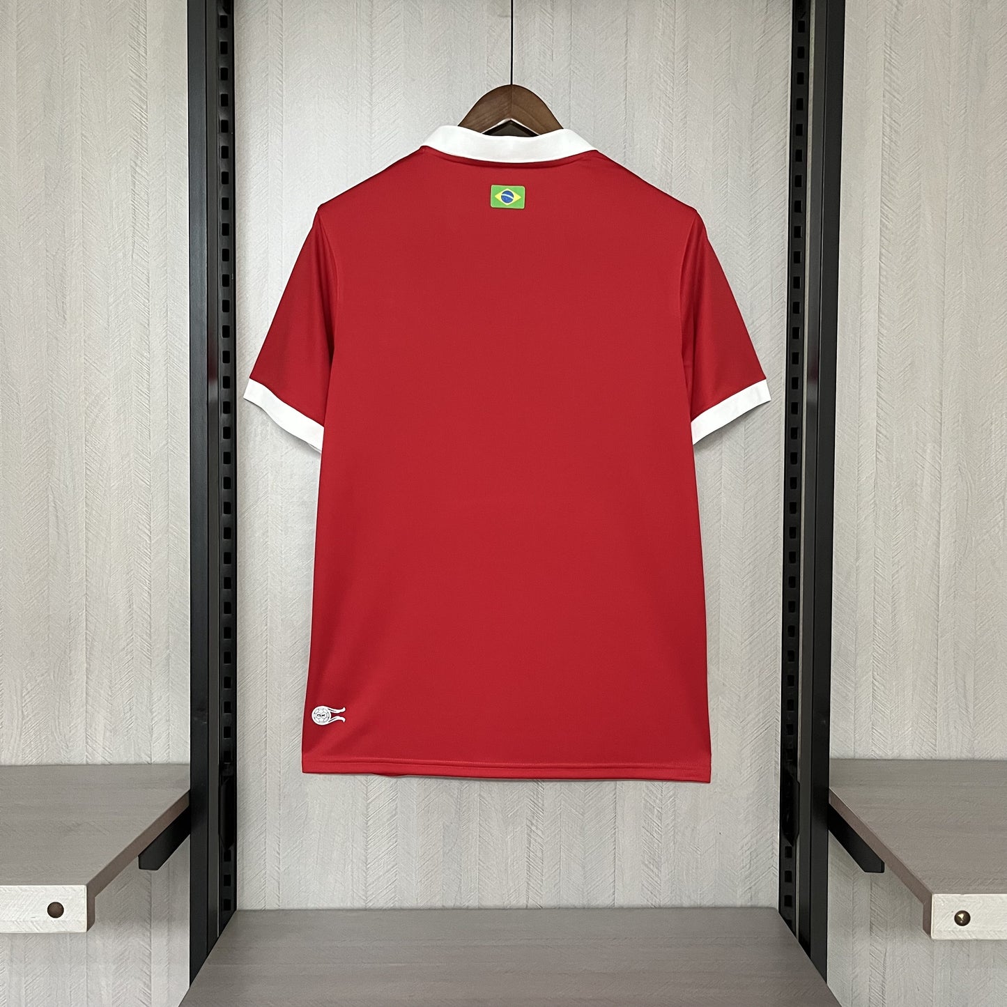 Internacional Home 2006 Retrô - Vermelho