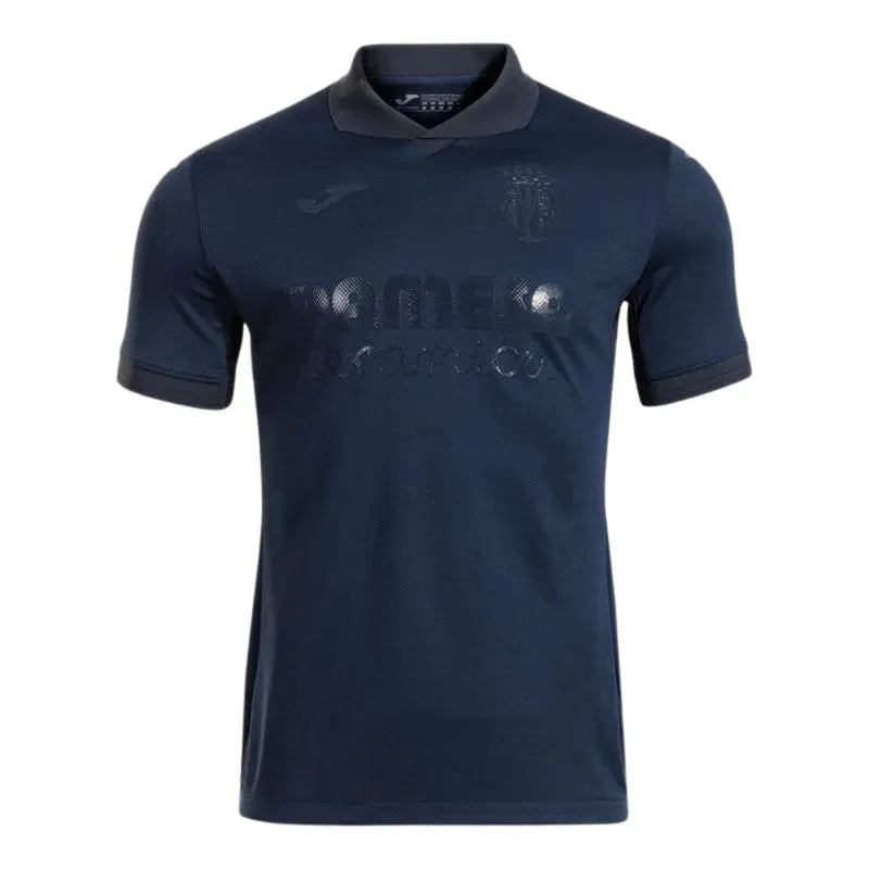 Villareal Away 25/26 Torcedor Joma - Azul Escuro
