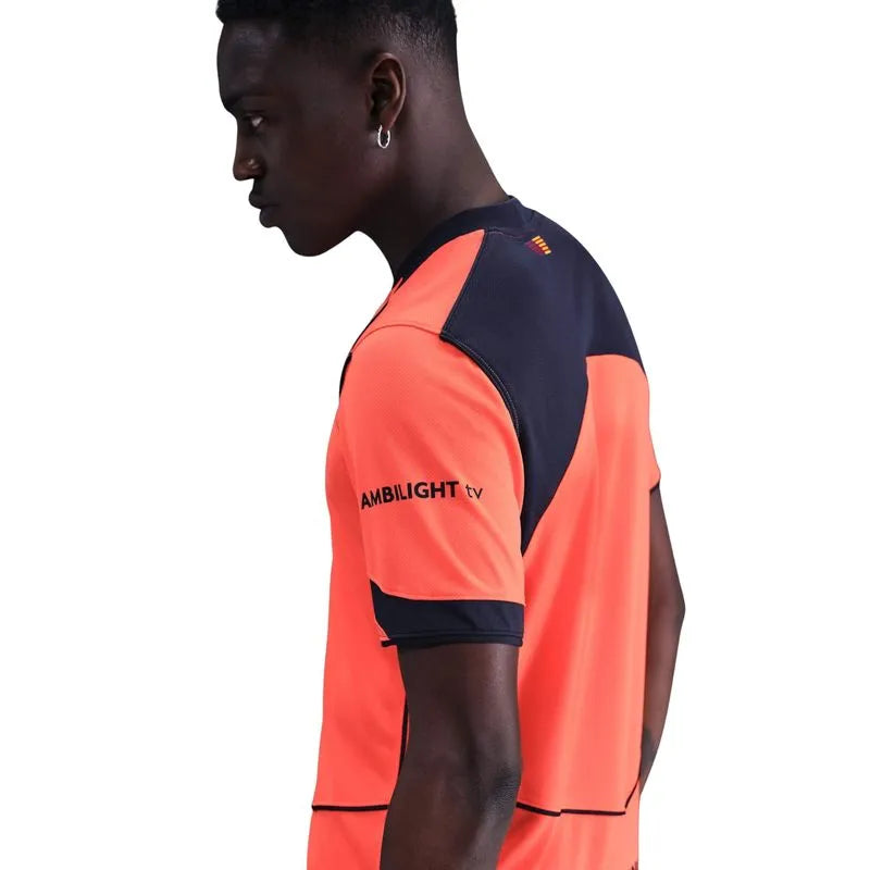 Barcelona Third 25/26 Torcedor Nike - Laranja
