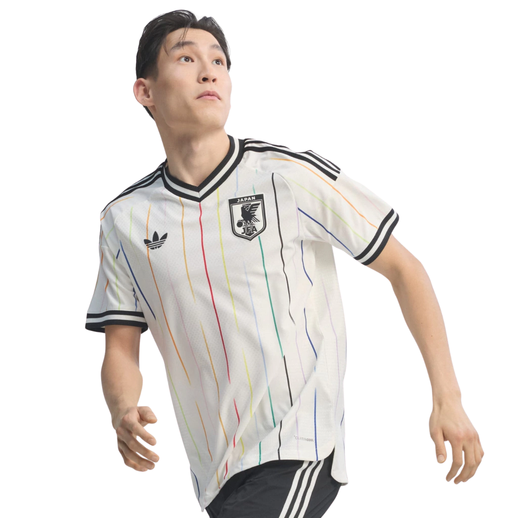 Japão Away 26/27 Jogador Masculino Adidas - Branca