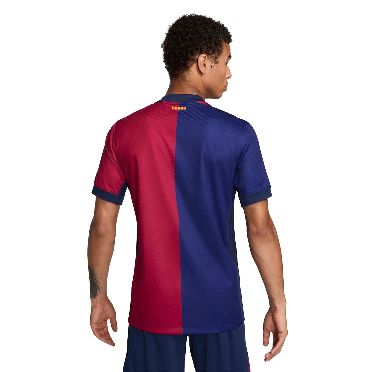 Barcelona Home 24/25 Torcedor Nike - Grená