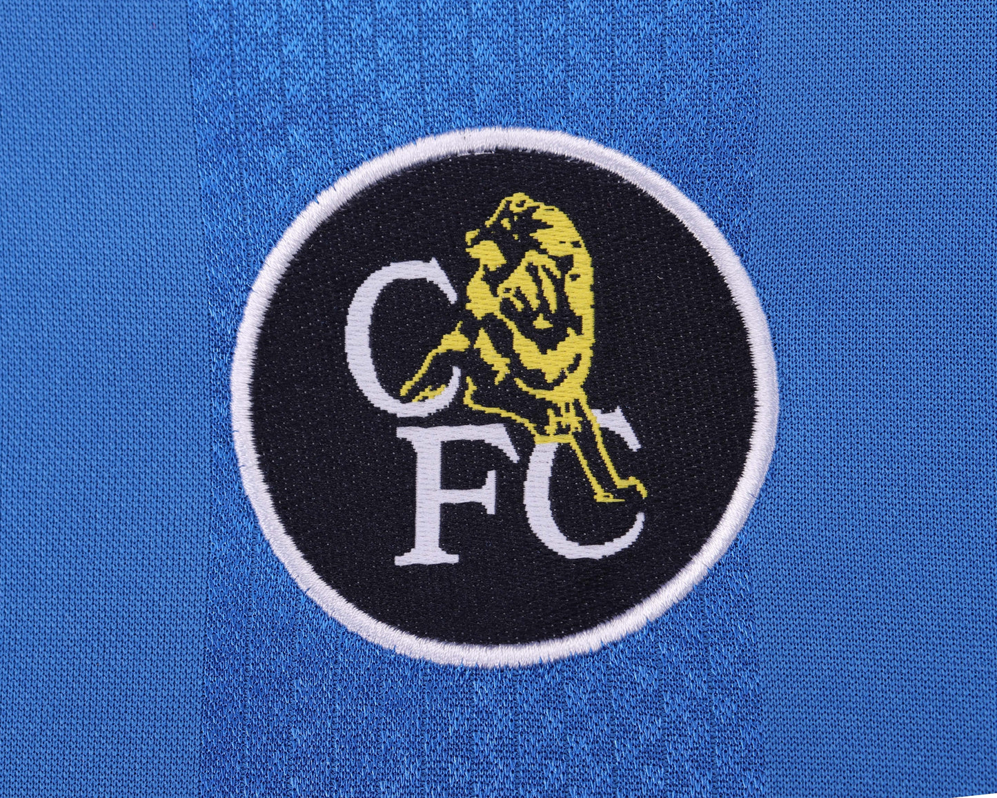 Kit Infantil Chelsea Home Retrô 97/98 - Azul