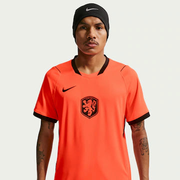 Holanda Home 26/27 Masculino Nike Jogador - Laranja