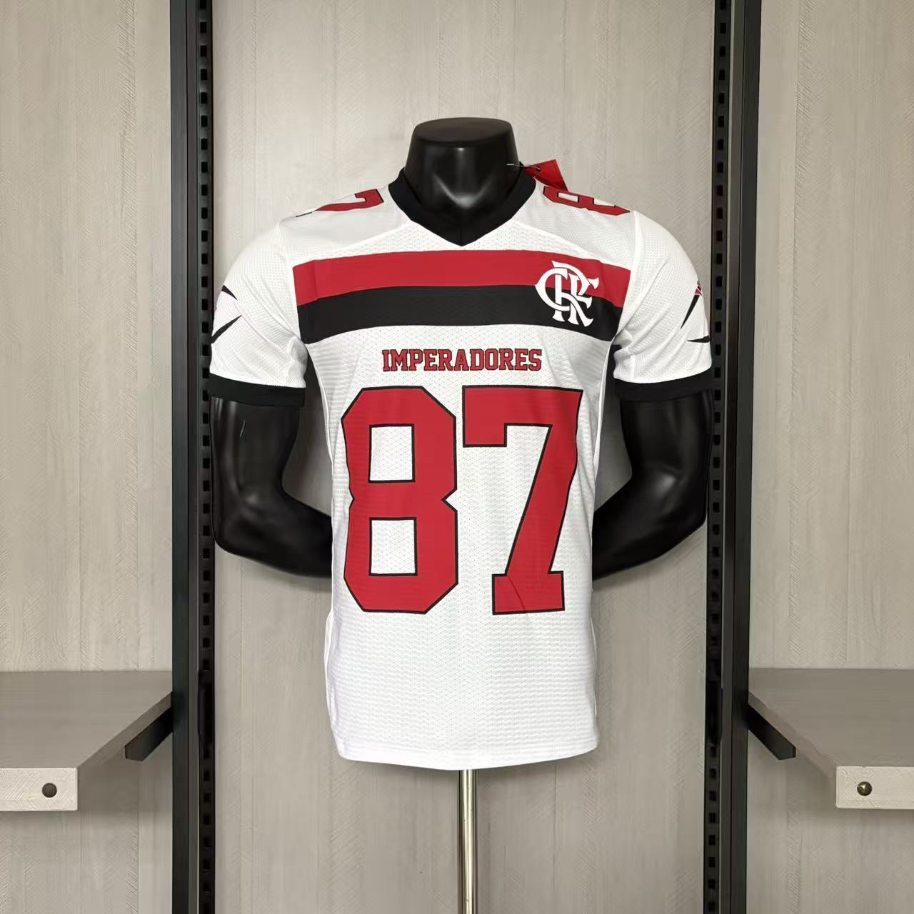 Flamengo Edição Especial 25/27 -  Branco