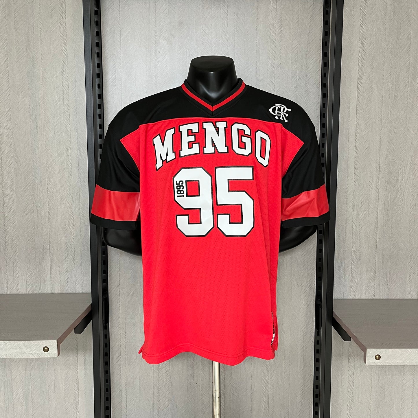 Flamengo Edição Especial 25/27 -  Vermelho e Preto
