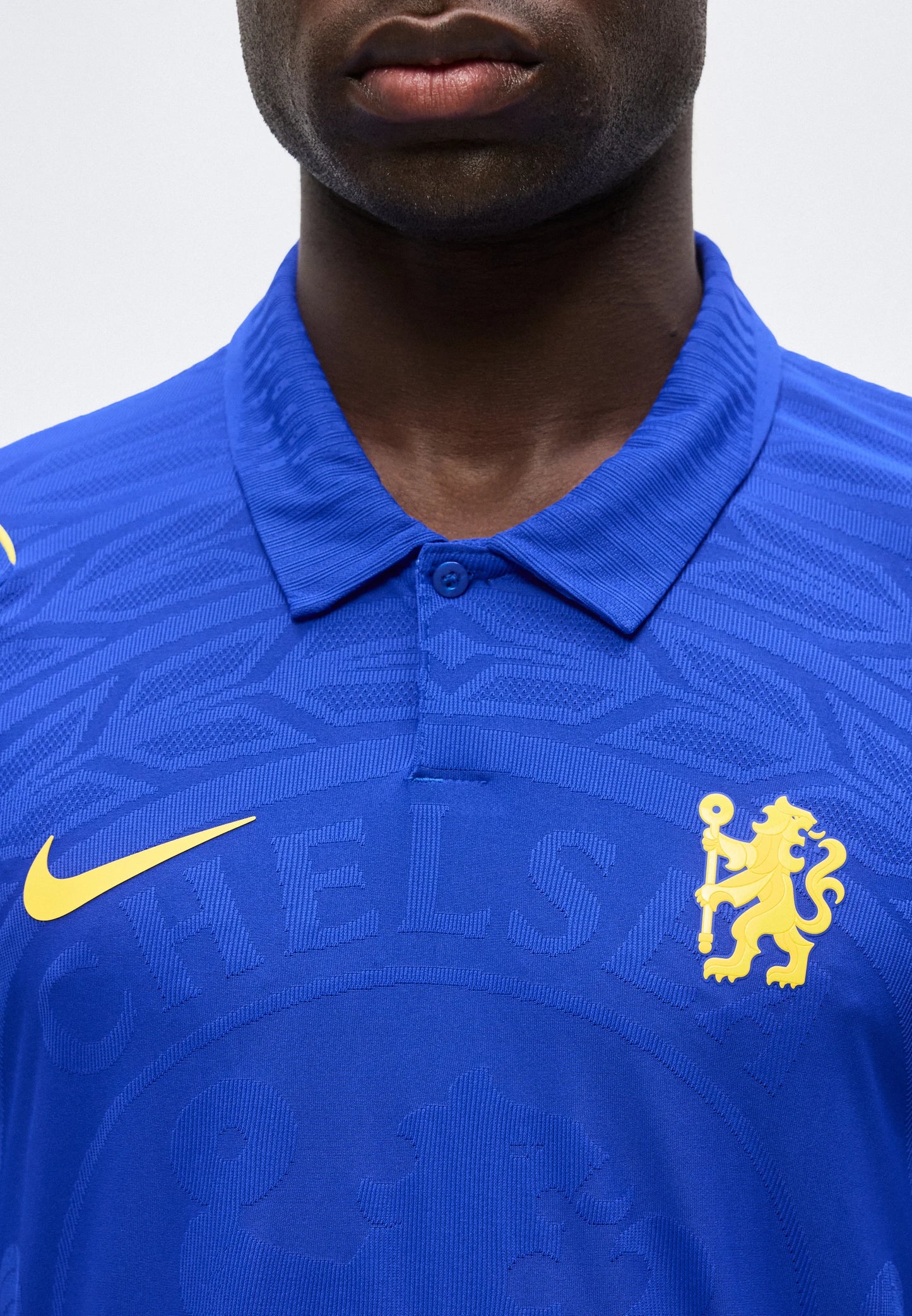 Chelsea Home 26/27 Jogador Nike - Azul