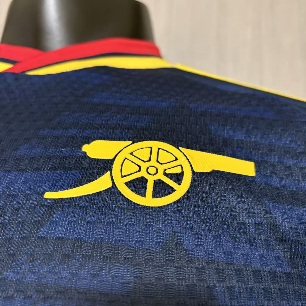 Arsenal Away 26/27 Jogador Adidas - Azul