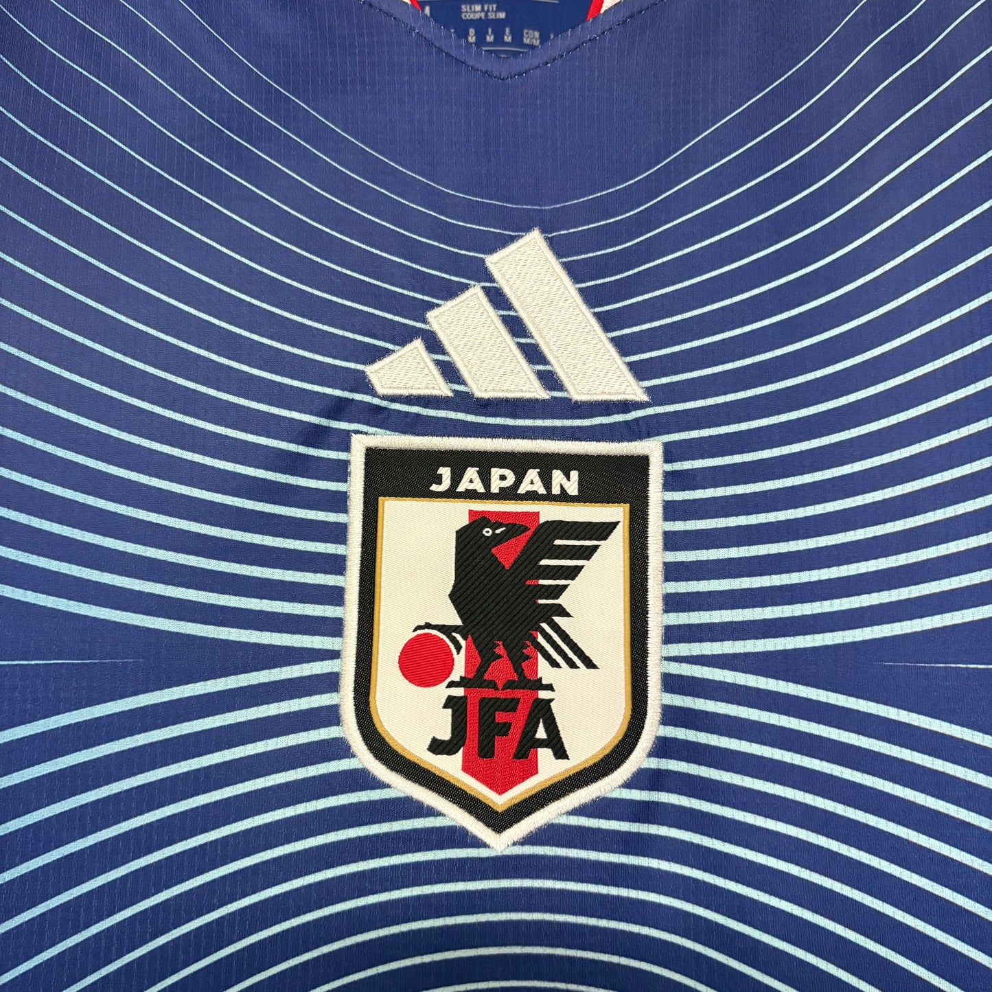 Japão Home 26/27 Torcedor Masculino Adidas - Azul